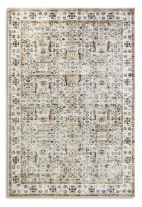 Béžový koberec 80x150 cm Saveh Cream Gold – Elle Decoration