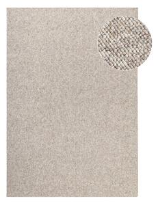 Šedokrémový pratelný koberec 240x340 cm Rocco Dark Cream – Elle Decoration