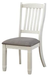 Casarredo Jídelní židle PROWANSJA borovice/šedá