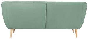 MAZZINI SOFAS Třímístná pohovka Sardaigne 188 × 76 × 83 cm