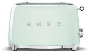 Topinkovač SMEG 50's Retro Style TSF01PGEU, 950W, zelený