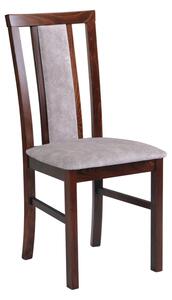 Drewmix jídelní židle MILANO 7 + dřevo: ořech