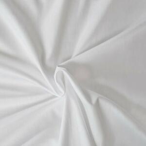Kvalitex Saténové prostěradlo Luxury collection, bílá, 90 x 200 cm