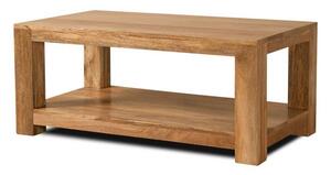 Massive home | Konferenční stolek z mangového dřeva Lilith IV LIL-KS4