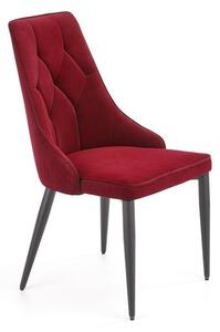 Jídelní židle Lirae červená