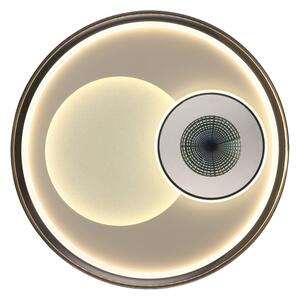 Globo 48572-36 - LED Stropní svítidlo JUTA 36W/230V 3000/4500/6500K pr. 50 cm