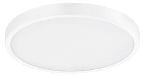 EGLO Stropní LED světlo v moderním stylu FUEVA-A, bílé, 22,5cm 98292