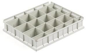 AJ Produkty Organizér do zásuvky MIX, 490x375x100 mm
