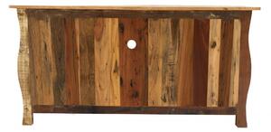 TV stolek Retro 140x70x45 z recyklovaného mangového dřeva