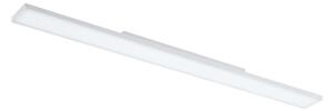 EGLO LED panel TURCONA, 20W, denní bílá, 120x10cm, hranatý 98905