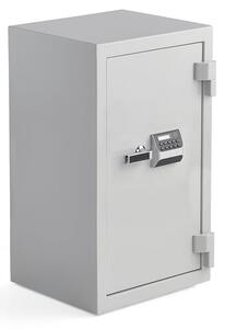 AJ Produkty Ohnivzdorná skříň SHIELD, 120 minut, elektronický zámek, 990x580x505 mm