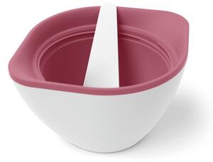 MonBento, Box na polévku Lib Pink Blush | bordo