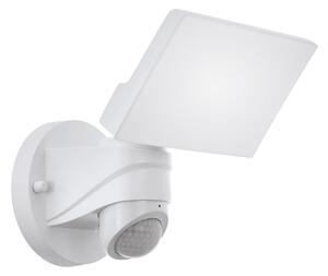 EGLO Venkovní nástěnné LED svítidlo PAGINO, čtverec, bílé 98177
