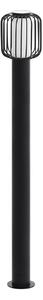 Eglo 98724 RAVELLO - Venkovní retro stojací svítidlo v černé barvě, 1 x E27, IP44, 110cm (Venkovní retro svítidlo na zahradu, barva černá)