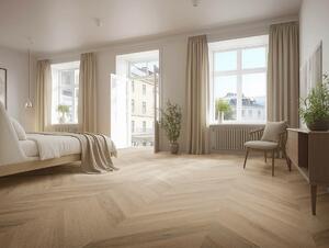 FLOOR FOREVER Authentic oak Dub strážný 1087CH - 2 m2