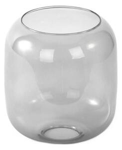 BRILAGI - Stolní lampa NUBILA 1xE27/40W/230V hnědá/černá/kouřová šedá