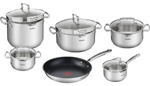 Tefal - Sada nádobí 11 ks DUETTO+