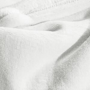 Set deka s plyšákem jednorožce Winner Group, bílá, 100x75 cm