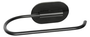Držák na toaletní papír Loft Black, 7007014, rozměr 5,98 x 13,75 x 4 cm , IMPOL TRADE