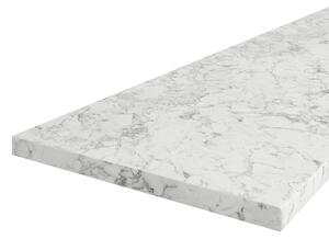 STOLARz Pracovní deska Mramor Carrara tloušťka 38mm Délka pracovní desky: 170cm - 2159Kč