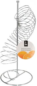 Excellent Houseware Držák na pomeranče ve tvaru skluzavky, 47 cm