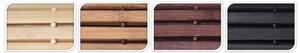 Excellent Houseware Bambusové prostírání, 30 x 45 cm Barva: Béžová