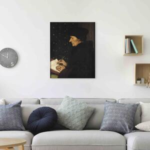 Reprodukce obrazu Portrét Desideria Erasma