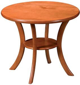 Konferenční stolek D1 z bukového dřeva
