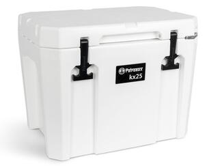 Petromax pasivní chladící box bílý - 25 l