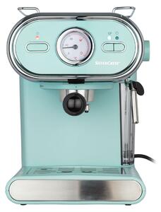 SILVERCREST® Espresso kávovar SEM 1100 D3, modrý (100352062)