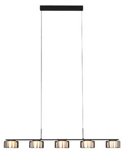 ZÁVĚSNÉ LED SVÍTIDLO, 119/15/150 cm Dieter Knoll - Závěsná světla