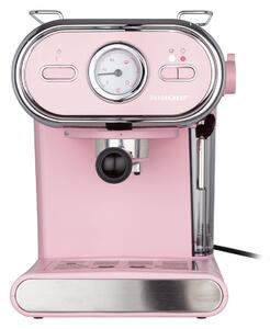 SILVERCREST® Espresso kávovar SEM 1100 D3, růžový (100352061)