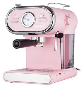 SILVERCREST® KITCHEN TOOLS Espresso kávovar SEM 1100 D3, růžová (100352061)