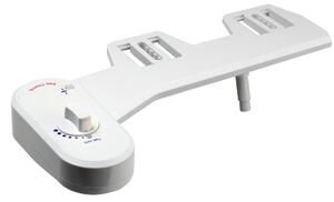 Aqualine Aqualine, EASY CLEANING přídavný bidet na studenou vodu, polypropylen, MT002