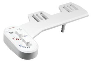 EASY CLEANING přídavný bidet na studenou a teplou vodu, polypropylen