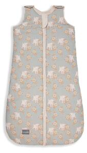 Spací pytel Sleepee Grow Up Vintage Animals Sky Blue