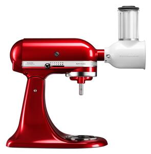 KitchenAid krouhač a kráječ zeleniny pro kuchyňské roboty