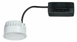 PAULMANN LED Modul vestavné svítidlo Nova Coin kruhové 50mm Coin 6W 470lm 230V 2700K satén