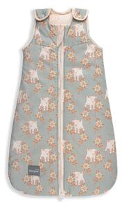 Spací pytel Sleepee Newborn Vintage Animals Sky Blue