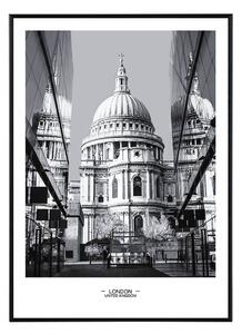 London - 50x70 cm Obraz