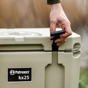 Petromax pasivní chladící box pískový - 25 l