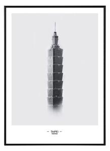 Taipei - 50x70 cm Obraz