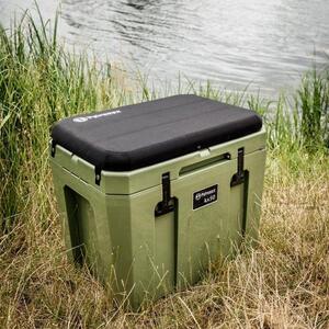 Petromax pasivní chladící box olivový - 50 l