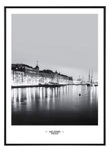 Helsinki - 50x70 cm Obraz