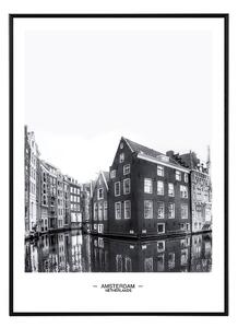 Amsterdam - 50x70 cm Obraz
