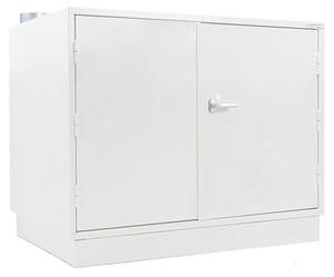 AJ Produkty Skříň na chemikálie FORMULA, s protipožární izolací, elektronický zámek, 895x1000x600 mm