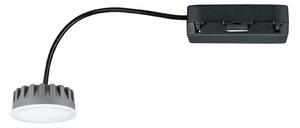 PAULMANN LED Modul vestavné svítidlo Nova Plus Coin 50mm Coin 6W 520lm 230V 4000K satén