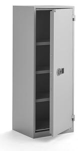 AJ Produkty Bezpečnostní skříň ARMOUR, s protipožární izolací, 1600x600x520 mm, elektronický kódový zámek