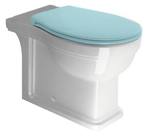 GSI, CLASSIC WC kombi, spodní/zadní odpad, bílá ExtraGlaze, 871711