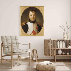 Reprodukce obrazu Napoleonův portrét